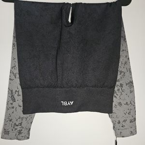 Sold* AYBL flare seamless leggings
